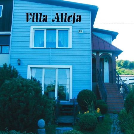 Villa Alicja Gdańsk Exterior foto