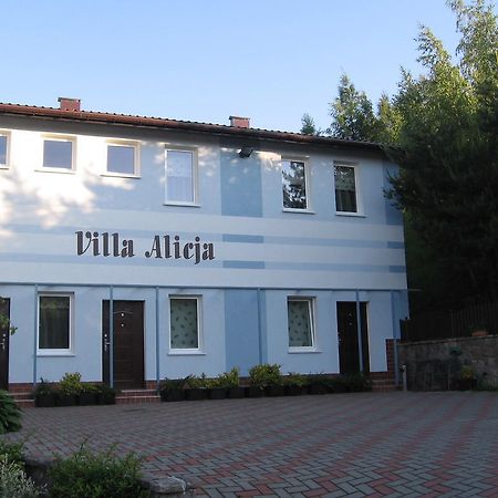 Villa Alicja Gdańsk Exterior foto