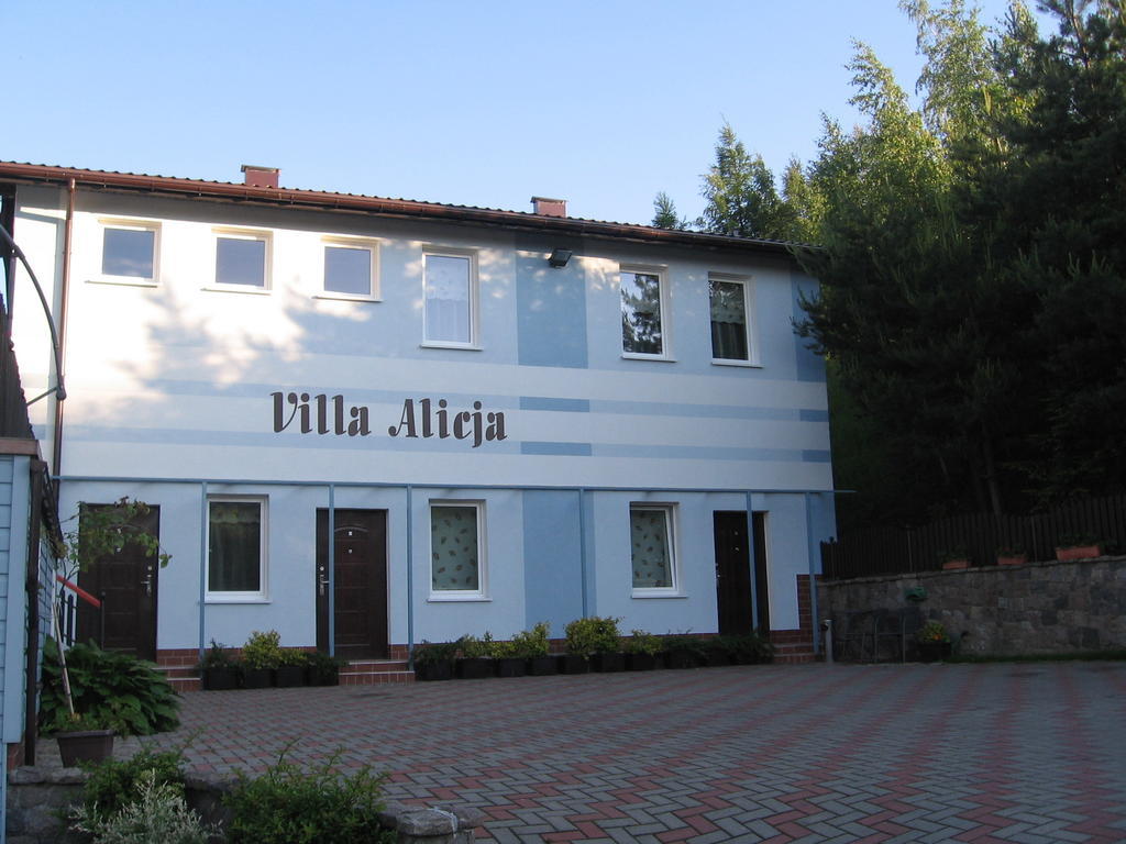 Villa Alicja Gdańsk Exterior foto